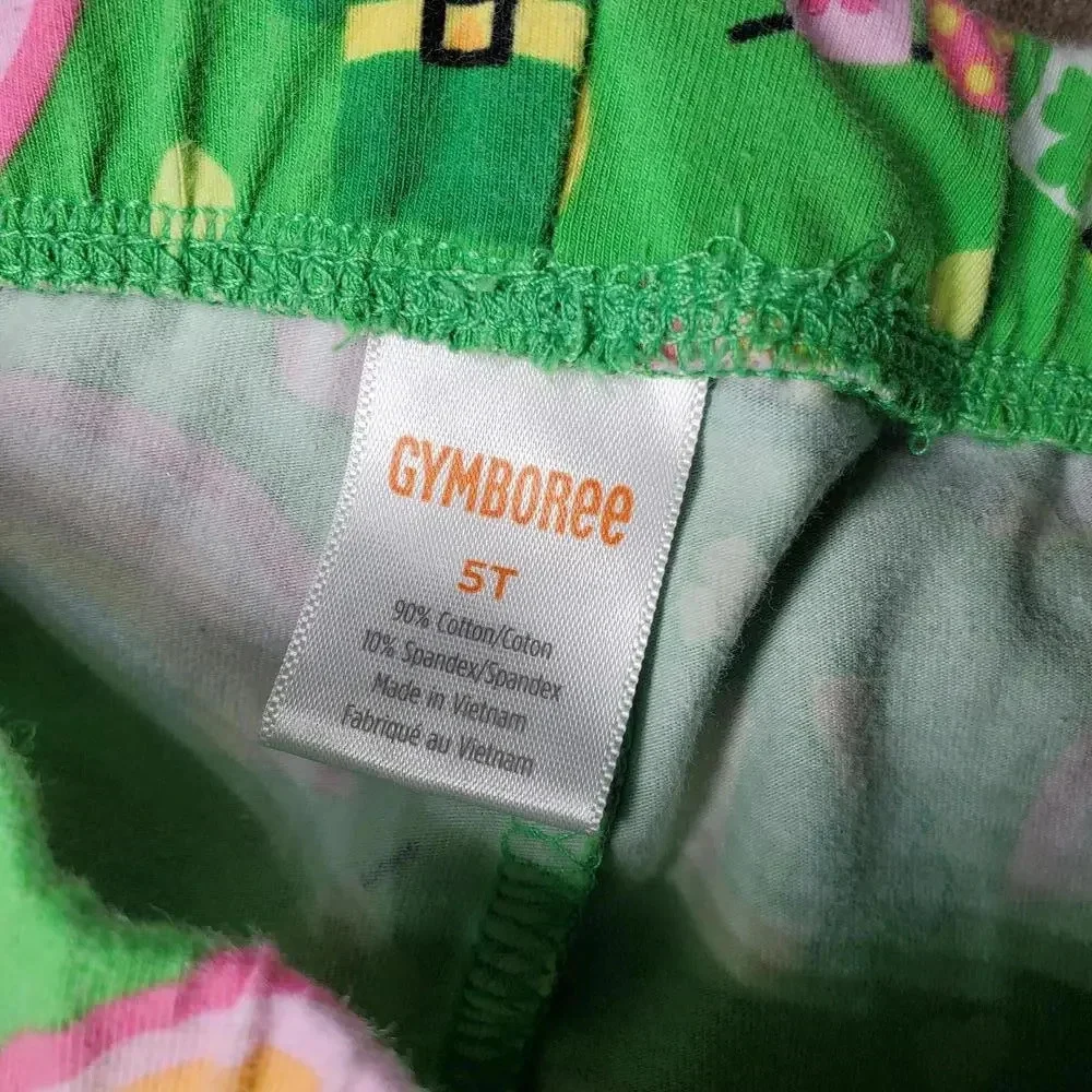 Gymboree lucky charm